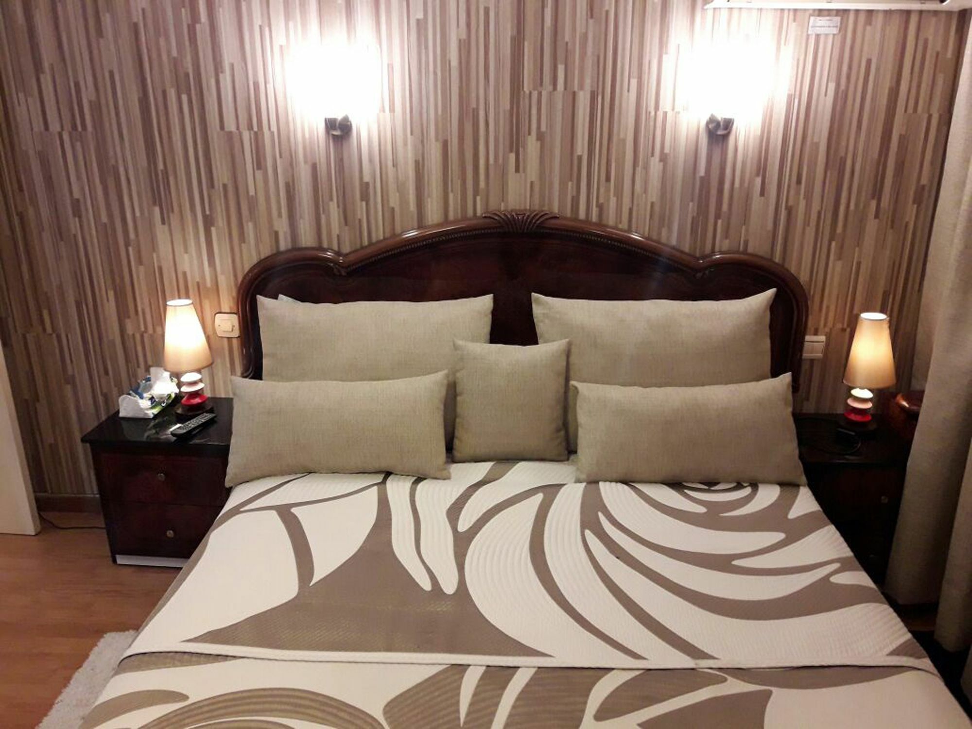 Studio Les Belles Residences Casablanca Kültér fotó